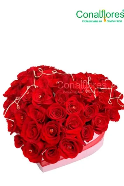 Arreglo Caja Floral C-01